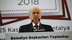 Erdoğan'dan üç büyükşehirde aday göstermeyeceklerini açıklayan Bahçeli'ye teşekkür