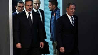 Bakan Akar'dan ABD'ye gözlem noktası tepkisi: Teröristleri koruyorsunuz algısı oluşur