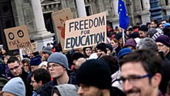 Soros-Uni: Wir wurden rausgeworfen