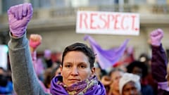 Dia Internacional pela Eliminação da Violência contra as Mulheres