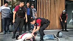 Hooligans verletzen Boca Juniors-Spieler 