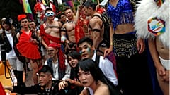 Apoiantes do casamento homossexual derrotados pelo voto popular