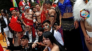 Apoiantes do casamento homossexual derrotados pelo voto popular