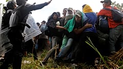 Was wird aus der "Migrantenkarawane"?