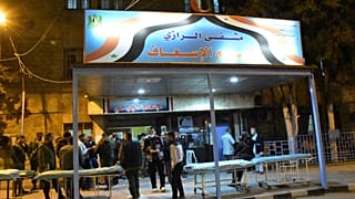 روسیه: شورشیان مخالف دولت سوریه با گاز کلر به حلب حمله کردند