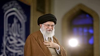 مرشد الثورة الإيرانية علي خامنئي