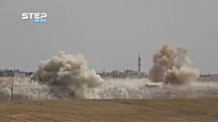 Siria, centinaia di feriti in presunto attacco chimico