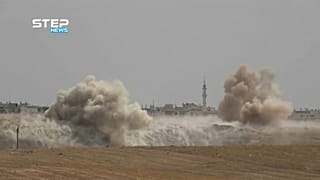Siria, centinaia di feriti in presunto attacco chimico