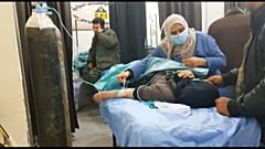 Боевики подверглись авиаударам после химатаки в Алеппо