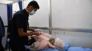 واکنش‌ها به حمله شیمیایی حلب؛ اقدام نظامی روسیه علیه شورشیان