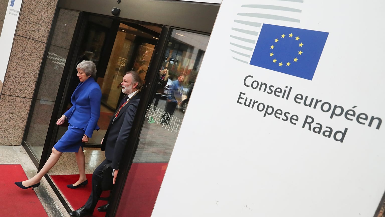 Brexit und die Folgen für Exilbriten, bayerisches Bier und Kriminelle