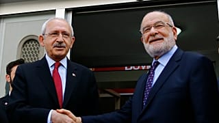 Yerel seçimler: Kılıçdaroğlu, Karamollaoğlu'nu ziyaret edecek