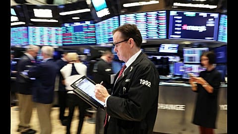 Take Five: Trade to tech wrecks - World markets themes for the week ahead