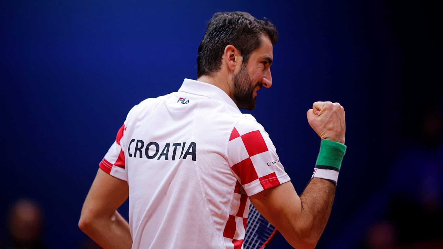 Croacia gana su segunda Copa Davis