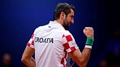 Croacia gana su segunda Copa Davis