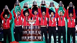 Croácia bate França e conquista Taça Davis