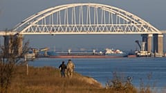Russisch-ukrainische Spannungen in der Straße von Kertsch