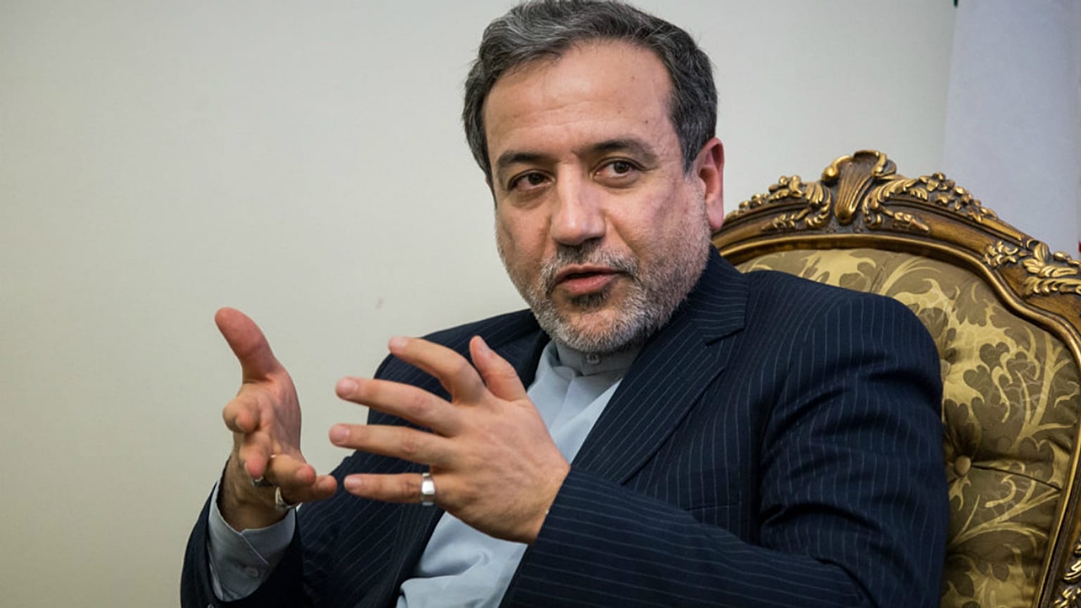 عباس عراقچی: دو واقعه مهم در روابط ایران و اروپا در بروکسل اتفاق می‌افتد