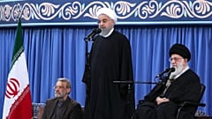 روحانی: گاوچران‌ها و شترسوارها به هم رسیده‌اند