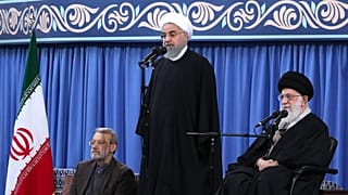 روحانی: گاوچران‌ها و شترسوارها به هم رسیده‌اند