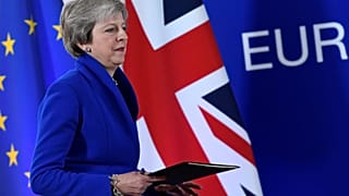 "Schlechteste aller Welten": Britische Reaktionen nach Brexit-Gipfel