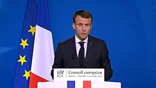 Macron: Európa törékeny, de értékes