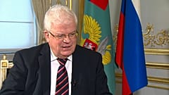 «Καμία στρατιωτικοποίηση στην Αζοφική Θάλασσα»