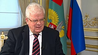 Азовское море - точка напряженности?