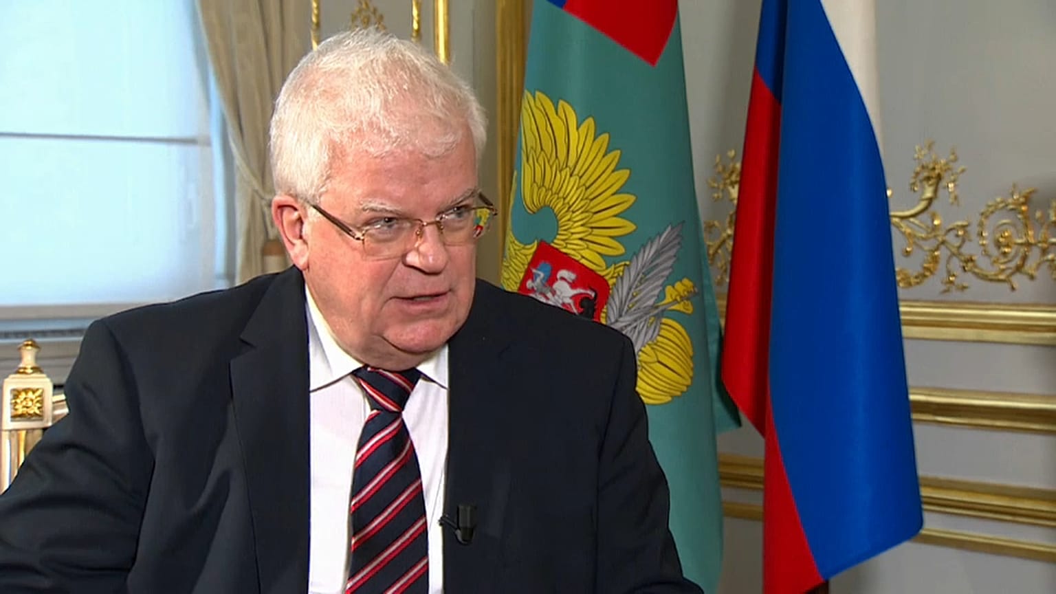 Russland: „Keine Militarisierung im Asowschen Meer"