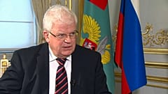 Russland: „Keine Militarisierung im Asowschen Meer"
