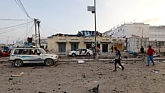 Somali'de din merkezine bomba yüklü araçla saldırı: En az 10 ölü