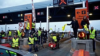 Coordination des "gilets jaunes" pour mieux parler à l'exécutif français