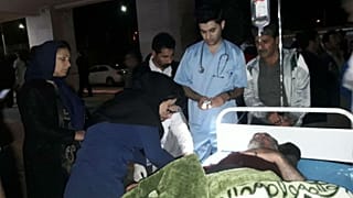 زلزله یکشنبه ۴ آذر در کرمانشاه