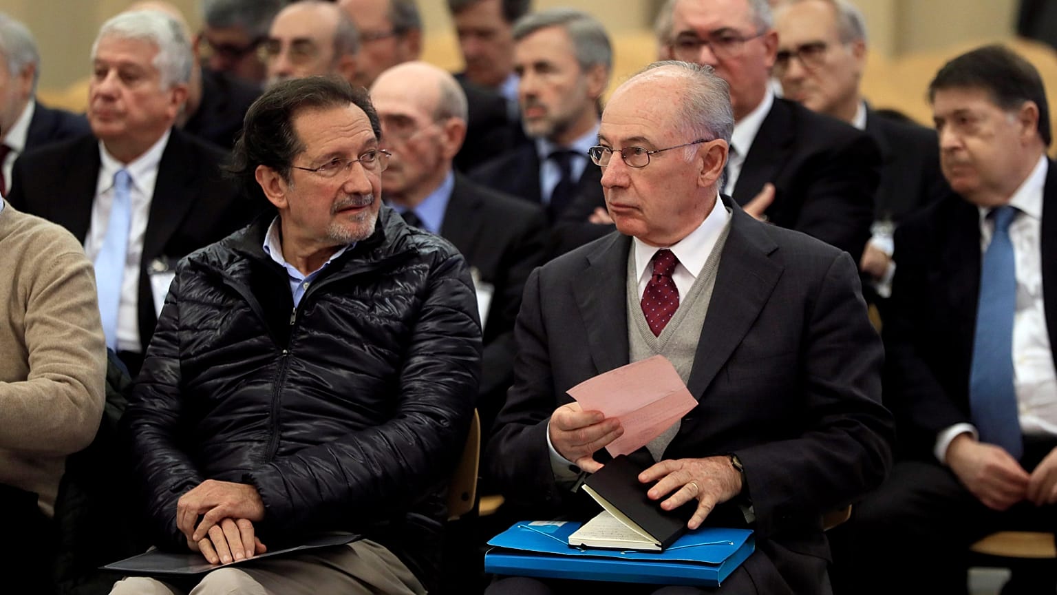 Arranca el juicio contra la antigua cúpula de Bankia por su polémica salida a bolsa