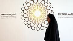 190 دولة تشارك في معرض إكسبو دبي 2020