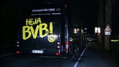 Urteil gegen BVB-Bomber erwartet