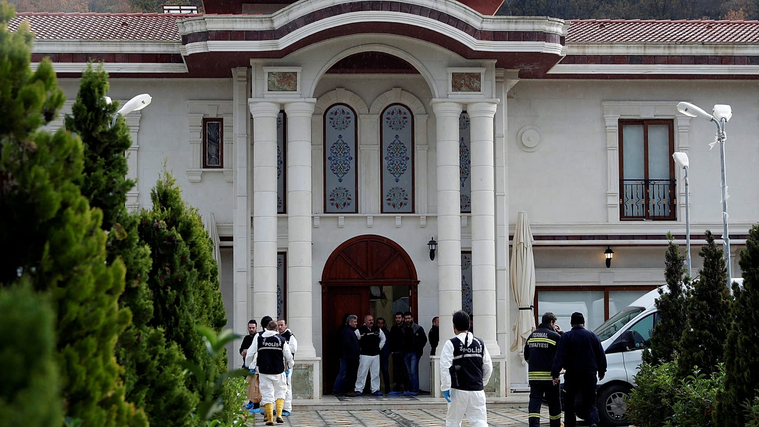 Başsavcılıktan Kaşıkçı açıklaması: Cinayetten 1 gün önce Suudi iş adamıyla irtibat kuruldu