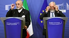 صالحی در اروپا: اگر برجام از هم بپاشد هرج و مرج حاکم می‌شود