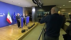 Brüssel und Teheran halten am Iran-Abkommen fest