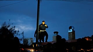 Mafia villas in Rome demolished in effort to rout organised crime from city