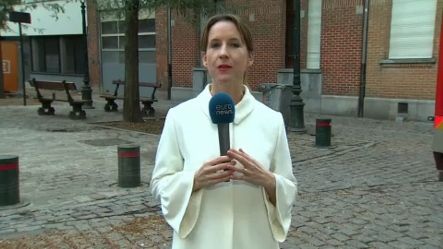 Brüssel: Einweihung des Jo-Cox-Platzes zu Ehren ermordeter EU-Abgeordneten