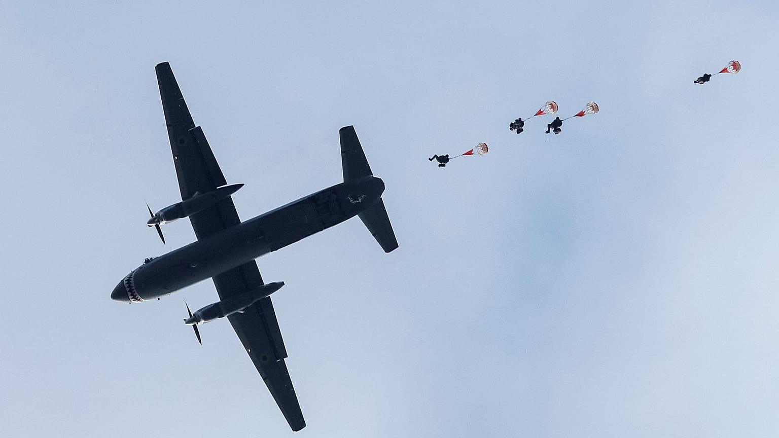 Wostok 2018: Kriegsmanöver zwischen Russland, China und Mongolei 