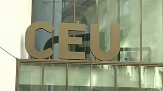 Navracsics Tibor: "Nincs szerepem a CEU-ügyben"