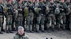 Ukrayna Devlet Başkanı Petro Poroşenko 