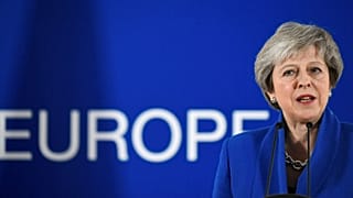 Τερέζα Μέι για το Βrexit: Δεν υπάρχει εναλλακτική συμφωνία