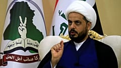 رهبر شبه نظامیان شیعه عراق خواستار مسئولیت رسمی امنیتی برای این نیروها شد
