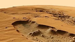 La sonda InSigth aterriza con éxito en la superficie de Marte