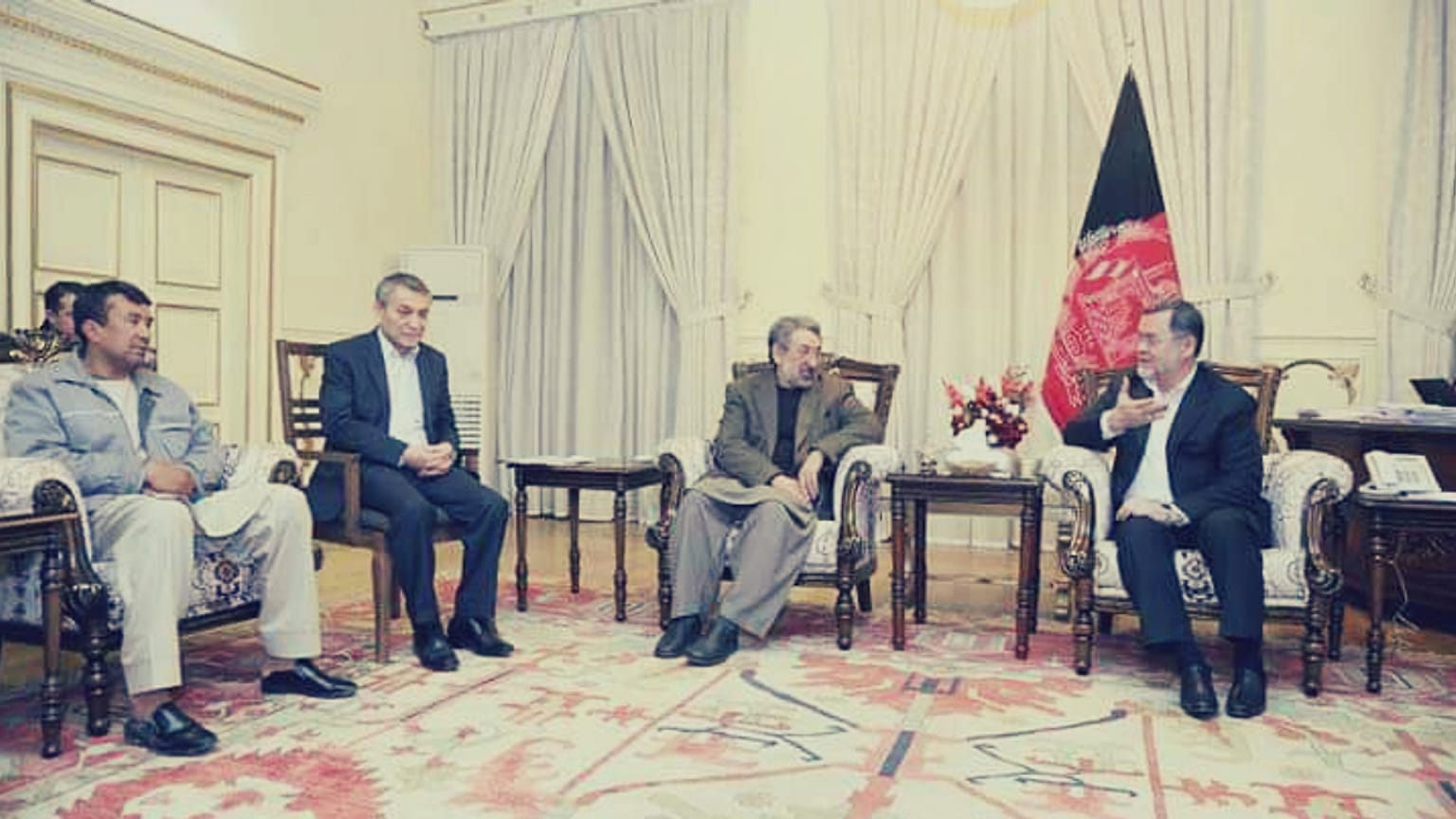 افغانستان؛ فرمانده علیپور بعد از یک روز بازداشت، آزاد شد