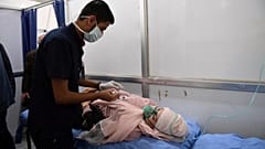 منظمة الأسلحة الكيميائية تعتزم التحقيق في هجوم مزعوم بالغاز في حلب