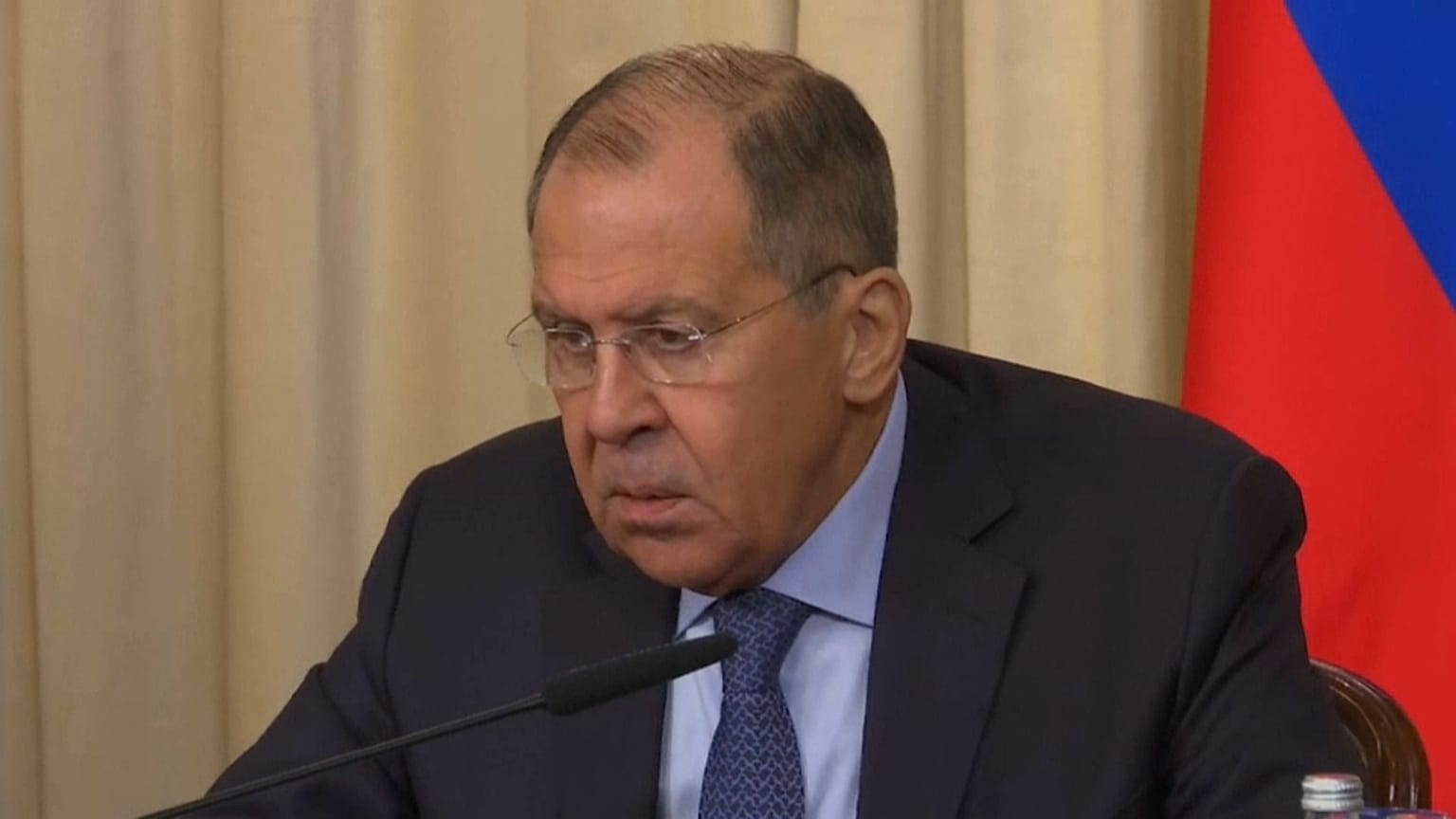 Sergueï Lavrov